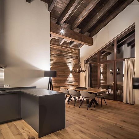 Alpenparks Hotel & Apartment Arlberg Warth Mit Pool Екстер'єр фото