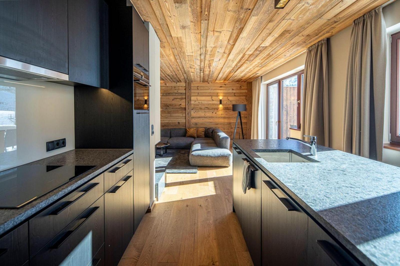 Alpenparks Hotel & Apartment Arlberg Warth Mit Pool Екстер'єр фото