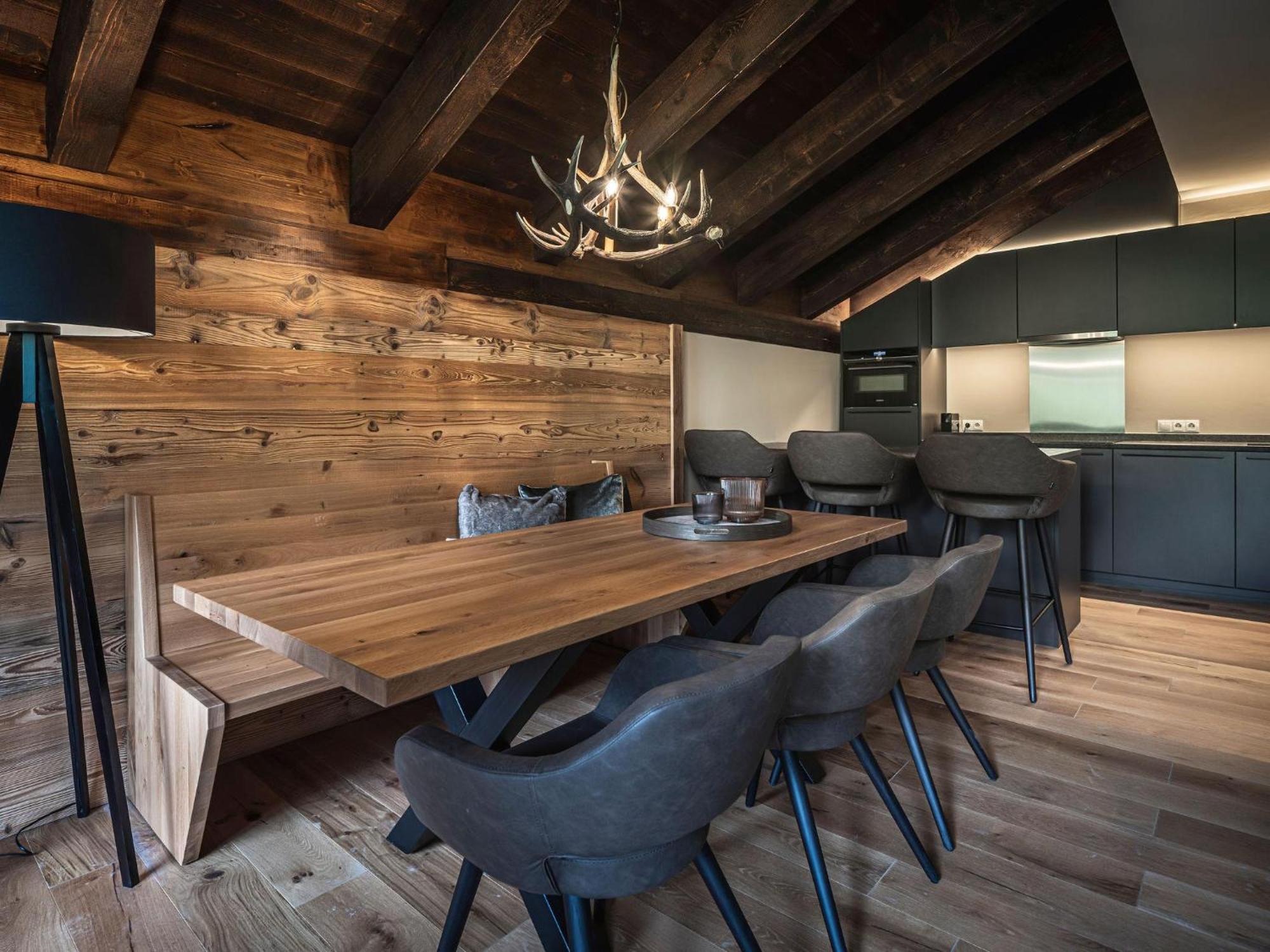 Alpenparks Hotel & Apartment Arlberg Warth Mit Pool Екстер'єр фото