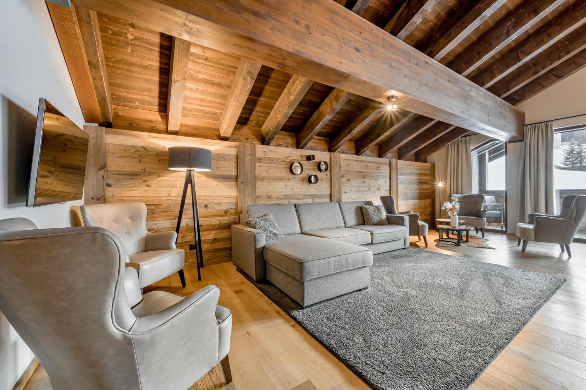 Alpenparks Hotel & Apartment Arlberg Warth Mit Pool Номер фото