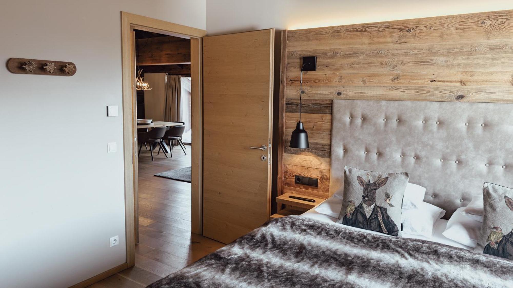 Alpenparks Hotel & Apartment Arlberg Warth Mit Pool Екстер'єр фото