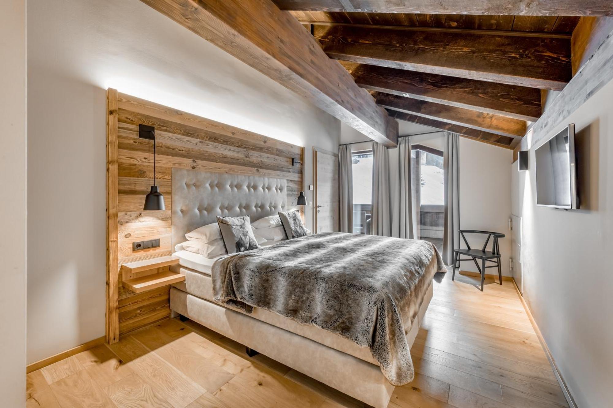 Alpenparks Hotel & Apartment Arlberg Warth Mit Pool Номер фото