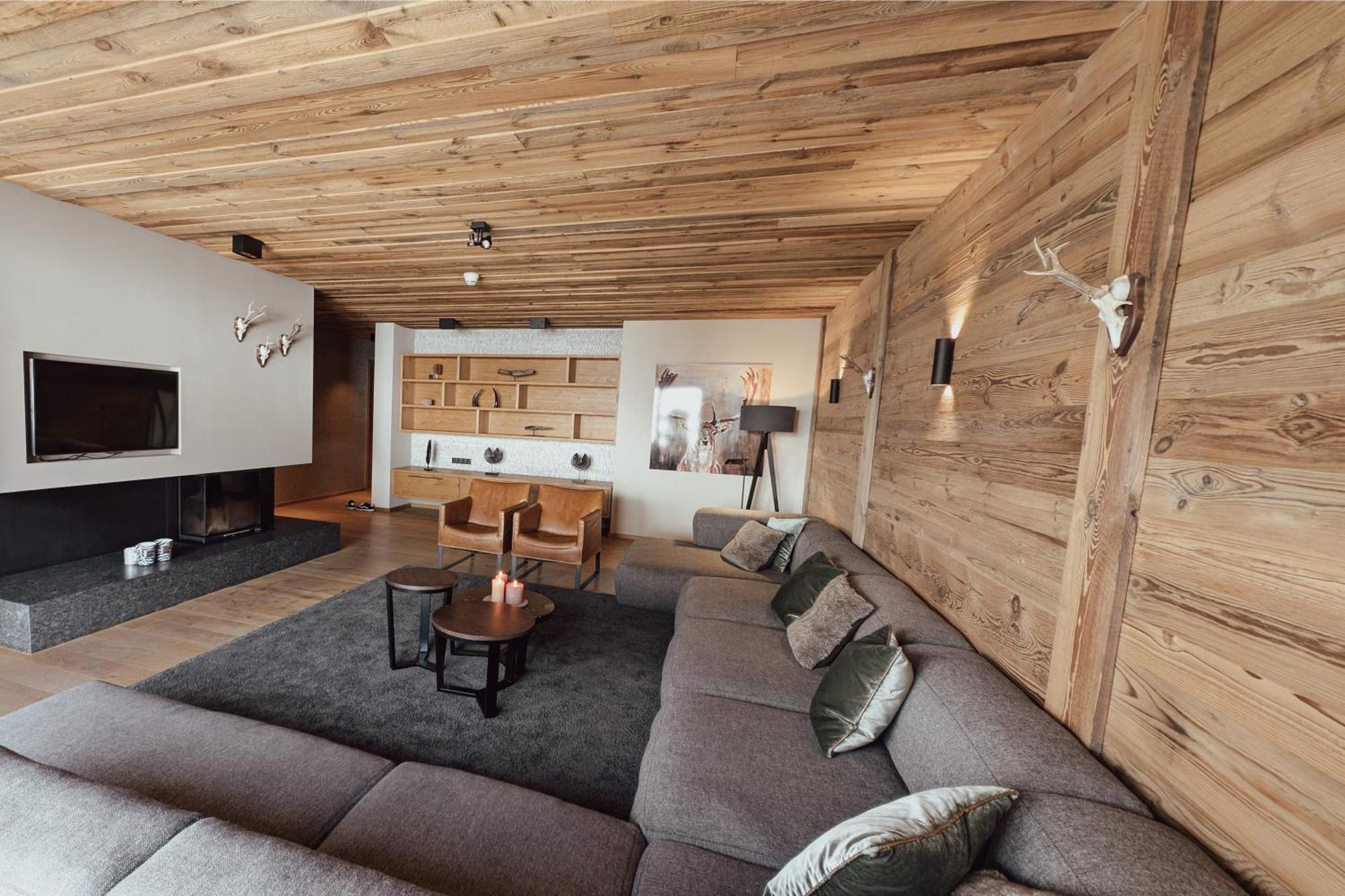 Alpenparks Hotel & Apartment Arlberg Warth Mit Pool Екстер'єр фото