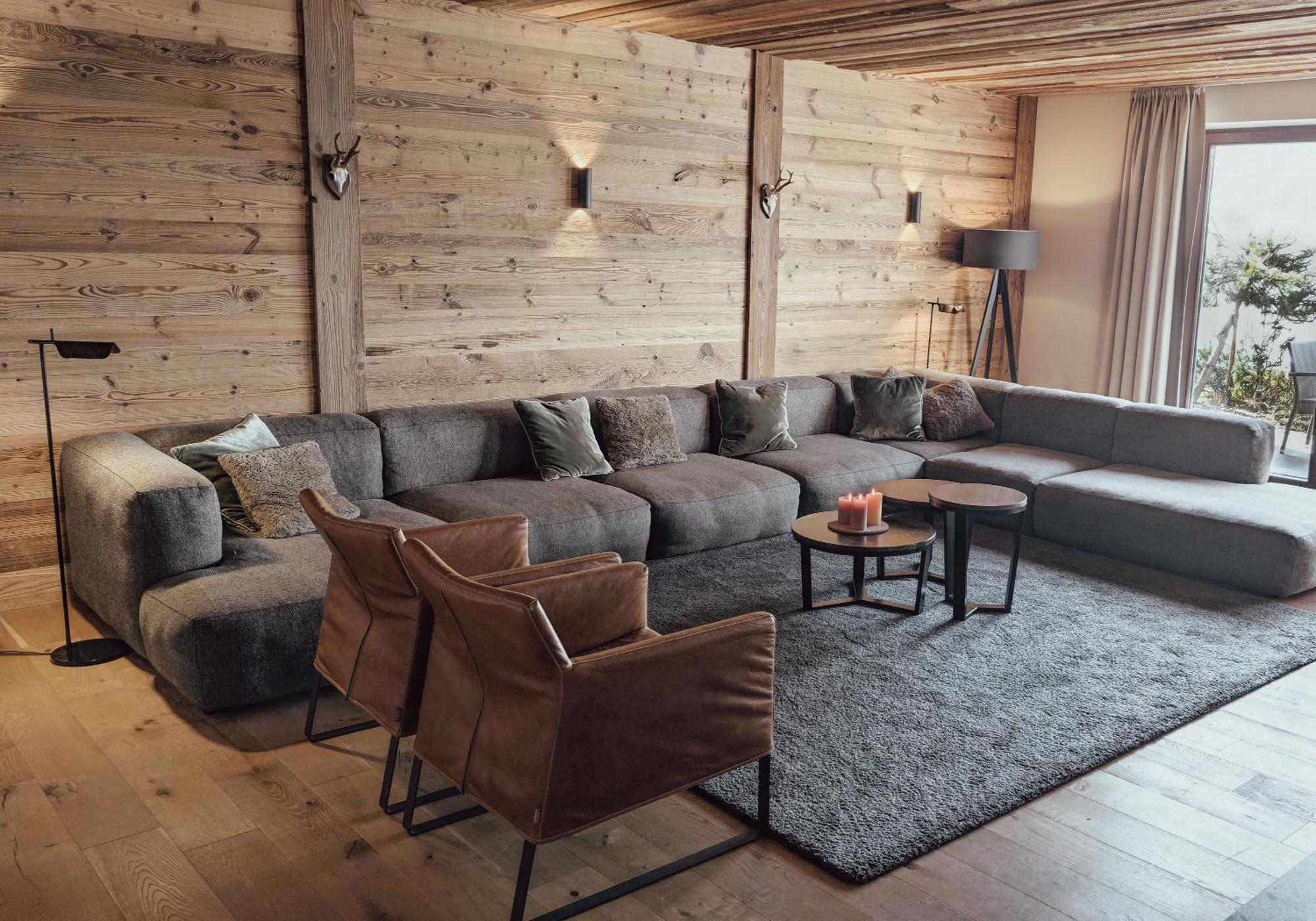 Alpenparks Hotel & Apartment Arlberg Warth Mit Pool Номер фото