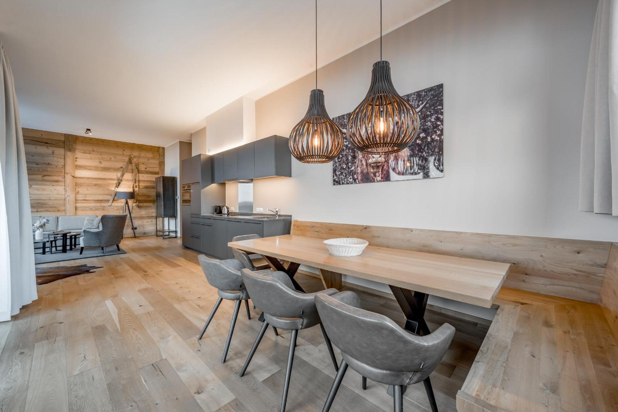 Alpenparks Hotel & Apartment Arlberg Warth Mit Pool Екстер'єр фото